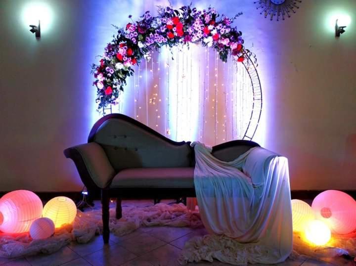 Hansika Guest Inn Buttala Exterior foto